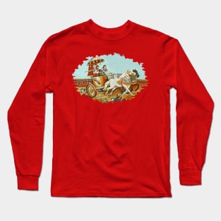 Assyrian Queen Shamiram Long Sleeve T-Shirt